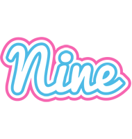 Nine outdoors logo