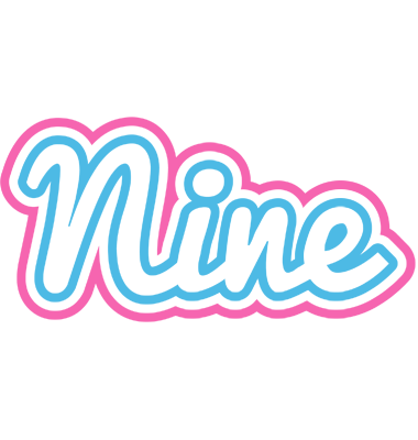 Nine outdoors logo