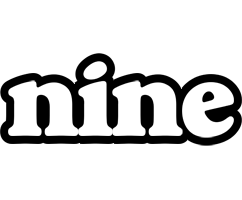 Nine panda logo