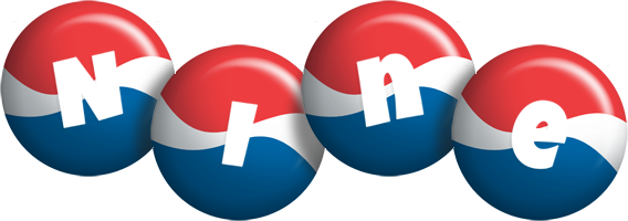 Nine paris logo