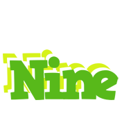 Nine picnic logo