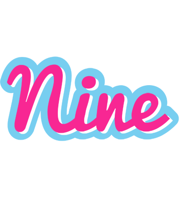 Nine popstar logo