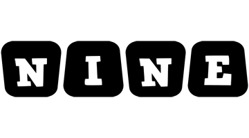 Nine racing logo
