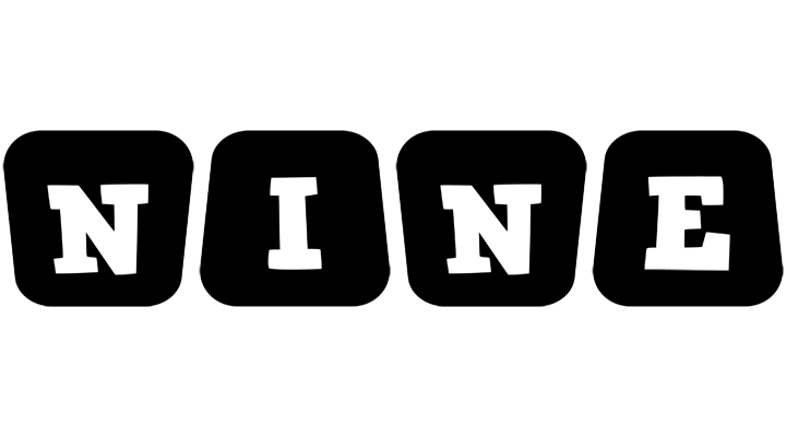 Nine racing logo