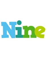 Nine rainbows logo