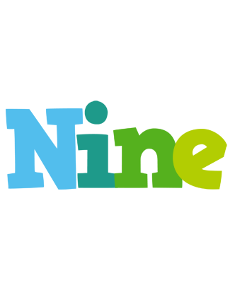 Nine rainbows logo