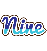 Nine raining logo
