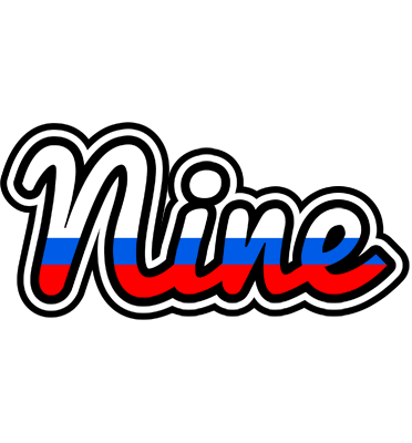 Nine russia logo