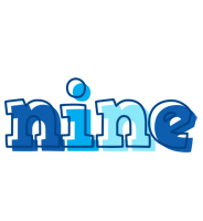 Nine sailor logo
