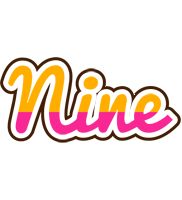 Nine smoothie logo