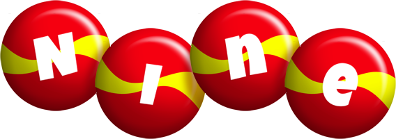Nine spain logo