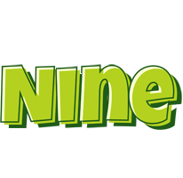 Nine summer logo