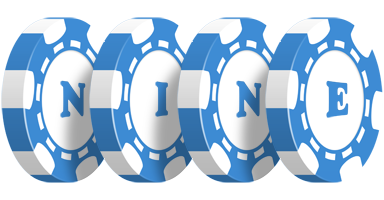 Nine vegas logo