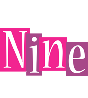 Nine whine logo
