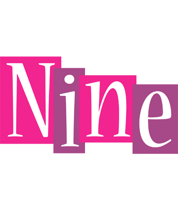 Nine whine logo