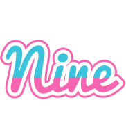 Nine woman logo