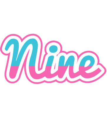 Nine woman logo