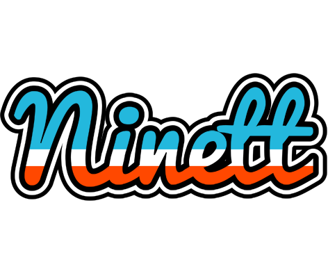 Ninett america logo