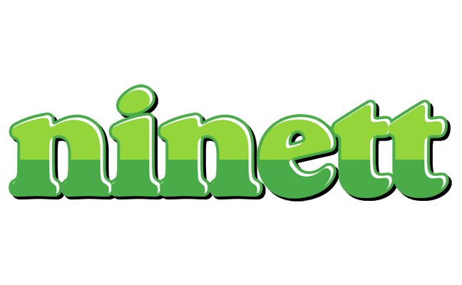 Ninett apple logo