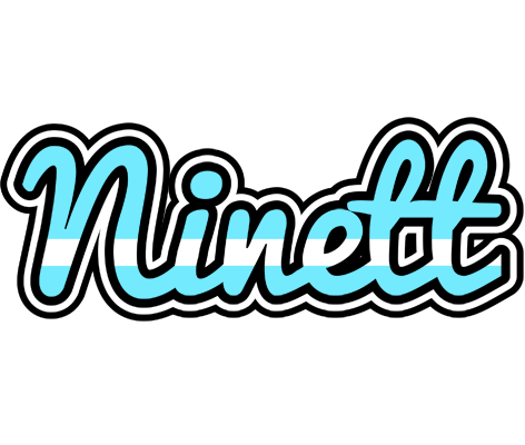 Ninett argentine logo