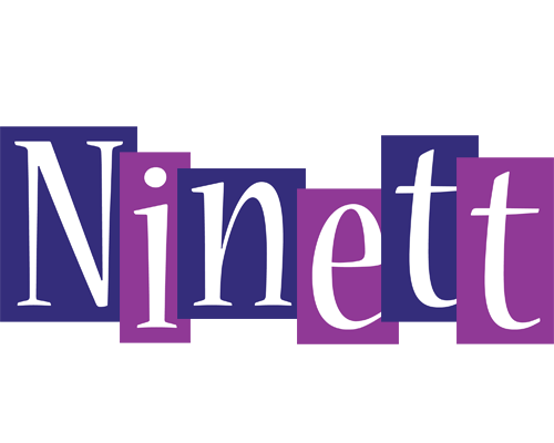 Ninett autumn logo