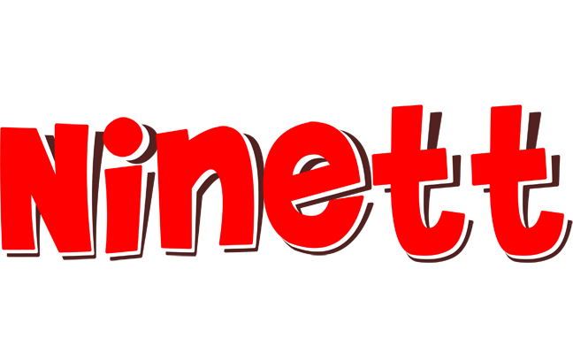 Ninett basket logo