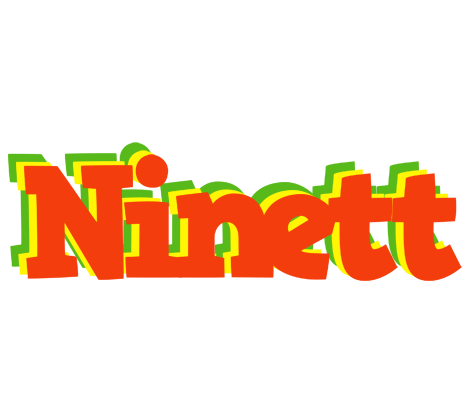 Ninett bbq logo