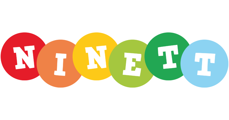 Ninett boogie logo