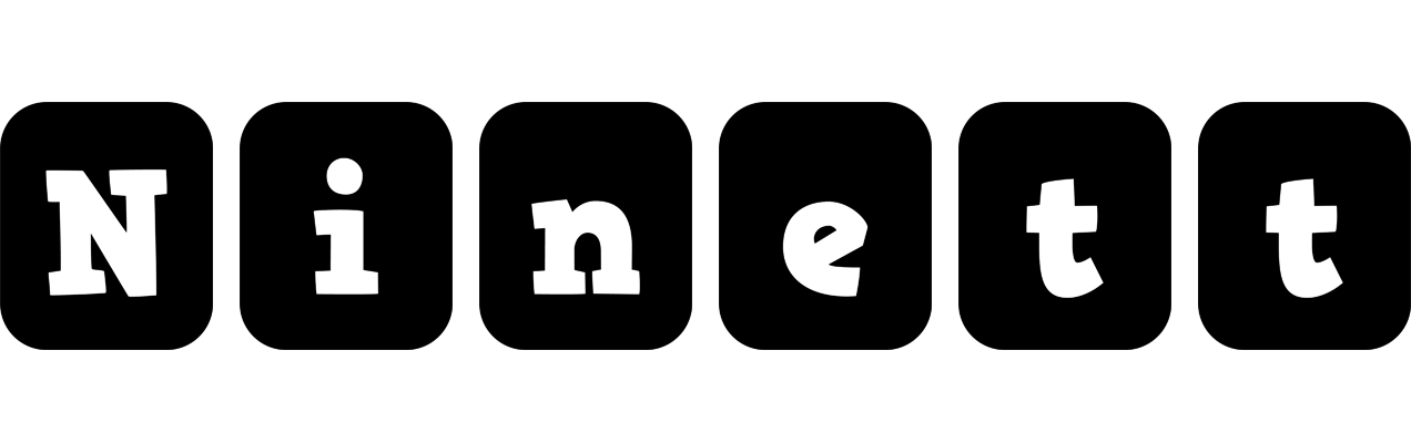 Ninett box logo