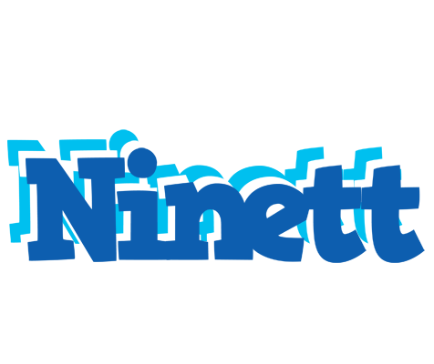 Ninett business logo