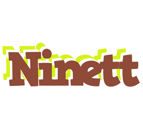 Ninett caffeebar logo
