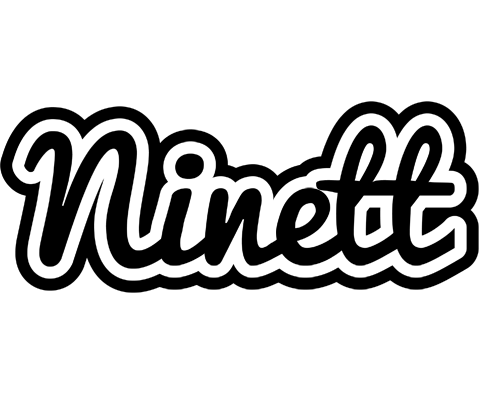 Ninett chess logo