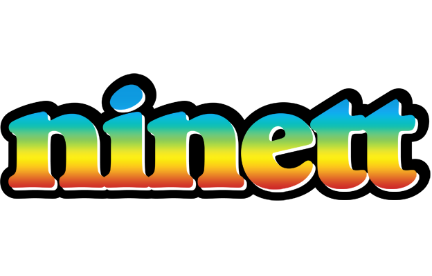 Ninett color logo