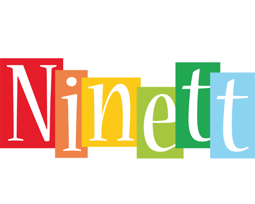 Ninett colors logo