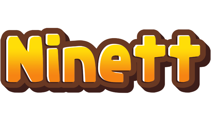 Ninett cookies logo