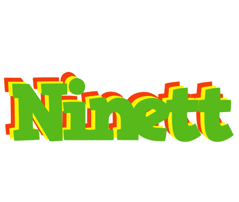 Ninett crocodile logo
