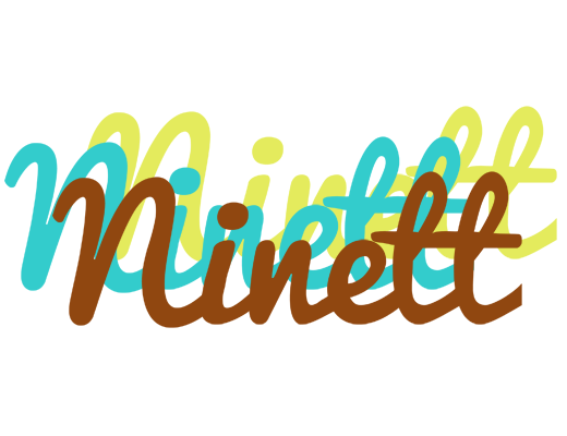 Ninett cupcake logo