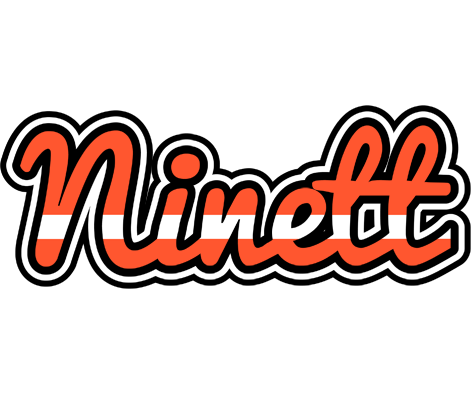 Ninett denmark logo
