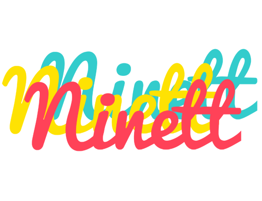 Ninett disco logo