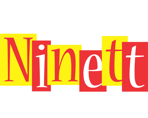 Ninett errors logo