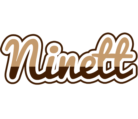 Ninett exclusive logo