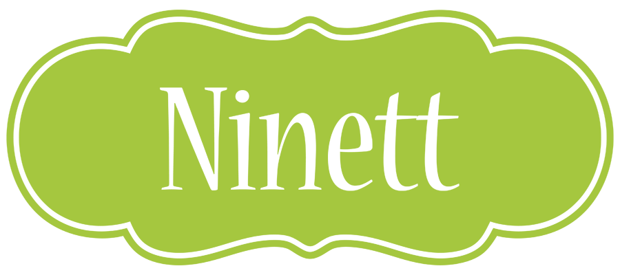 Ninett family logo