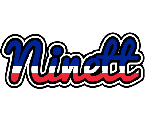 Ninett france logo