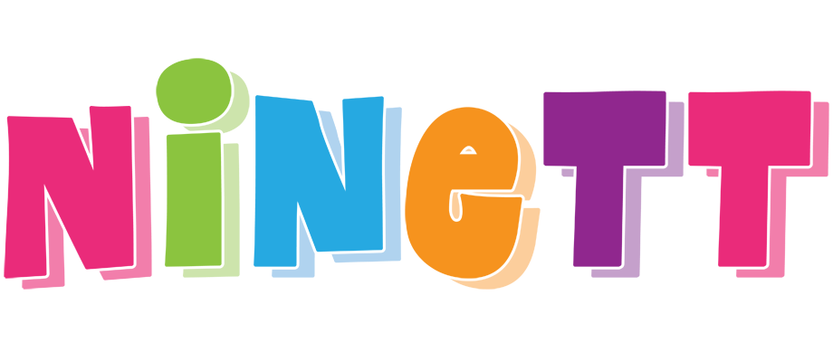 Ninett friday logo