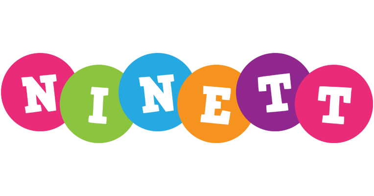 Ninett friends logo