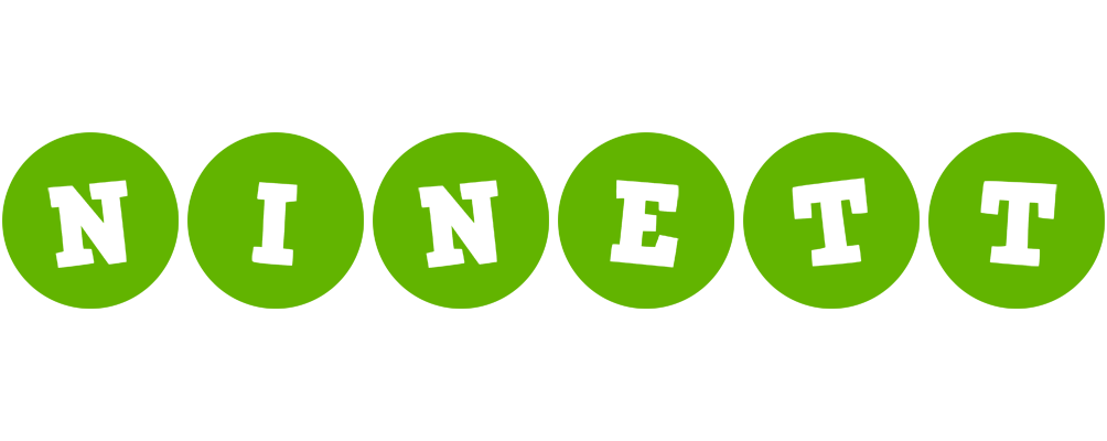 Ninett games logo