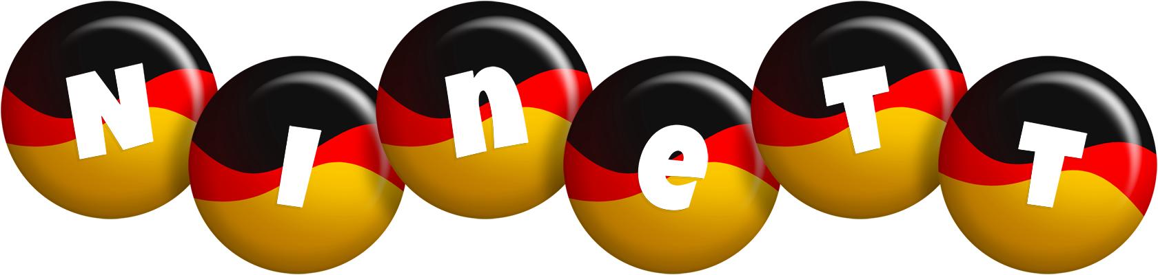 Ninett german logo