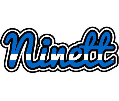 Ninett greece logo