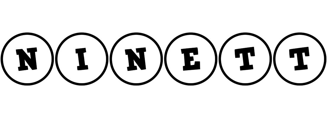 Ninett handy logo