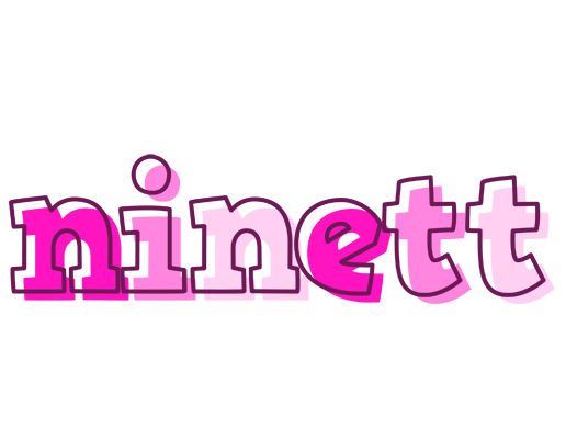 Ninett hello logo
